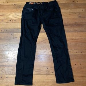 Rock Revival Buckle Jeans